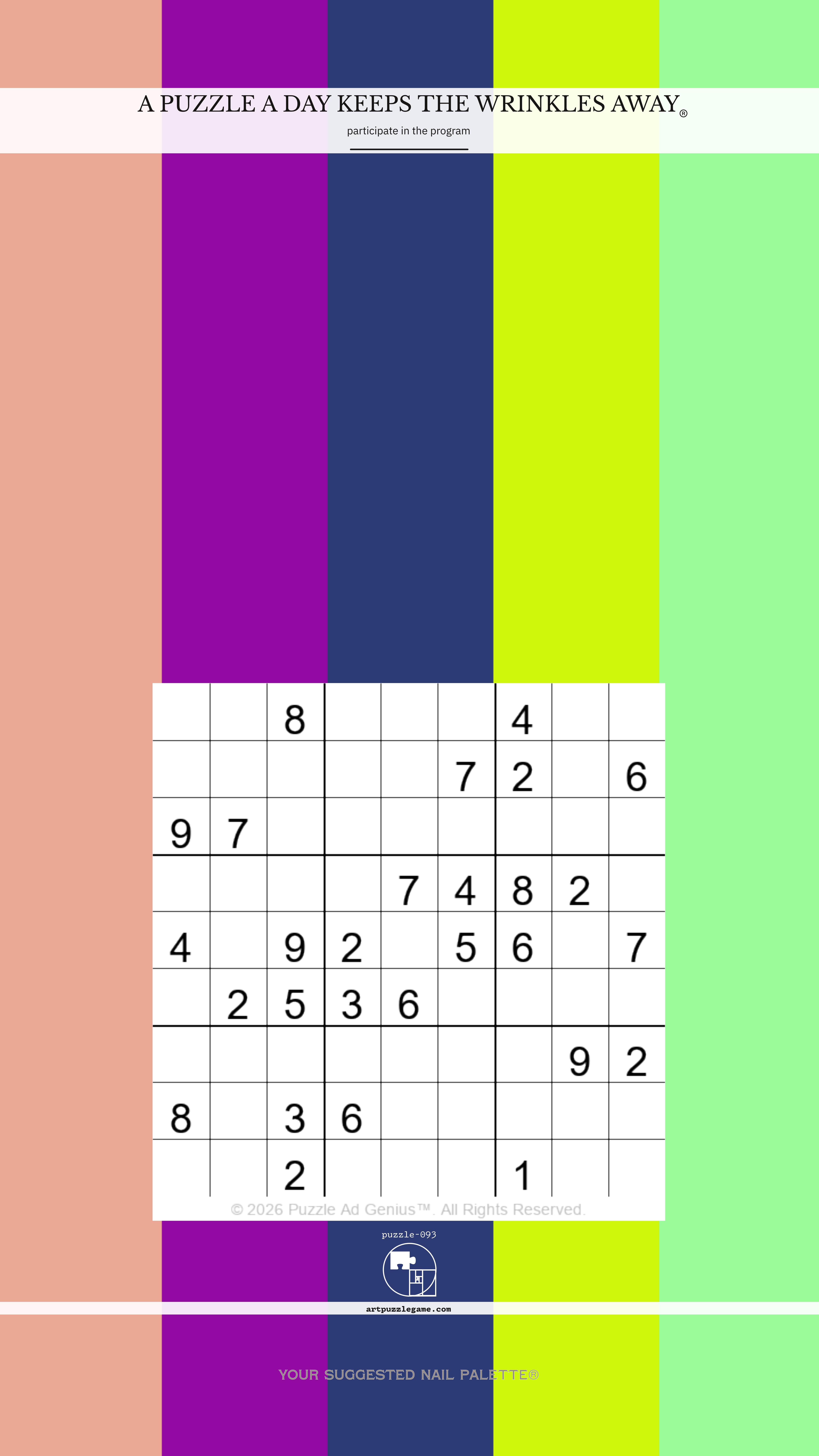 Art Puzzle Game 93