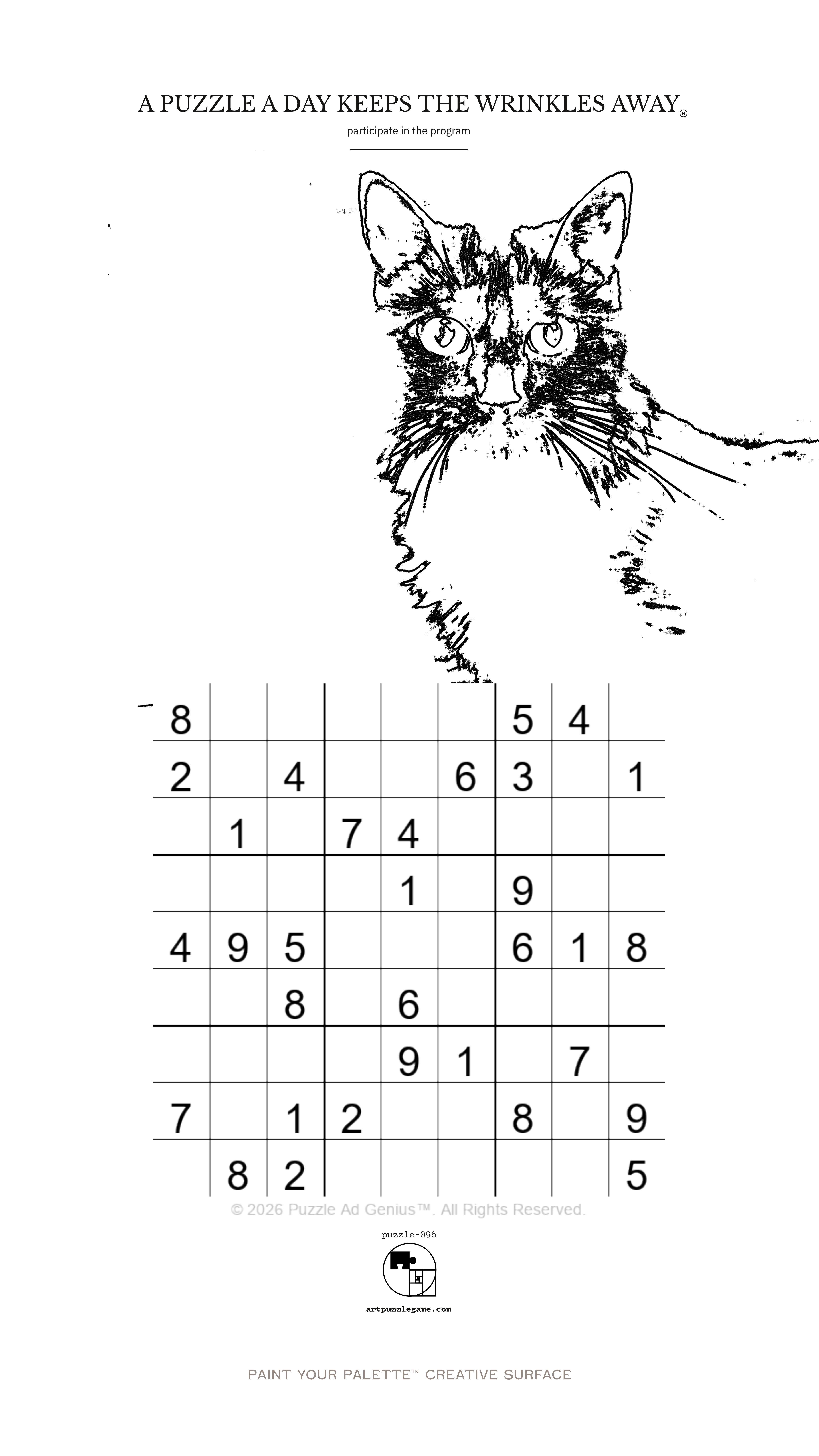 Art Puzzle Game 96