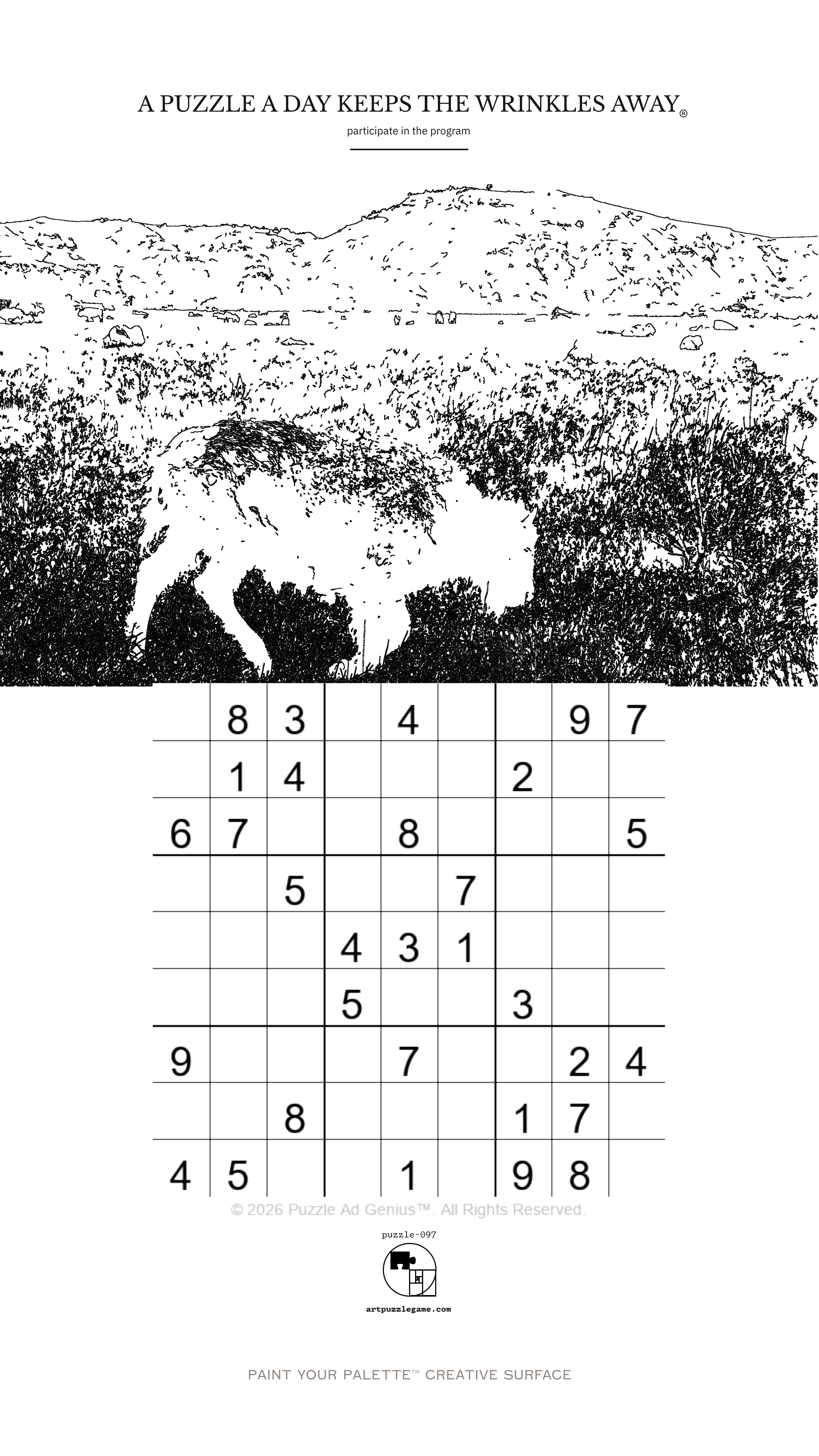 Art Puzzle Game 97