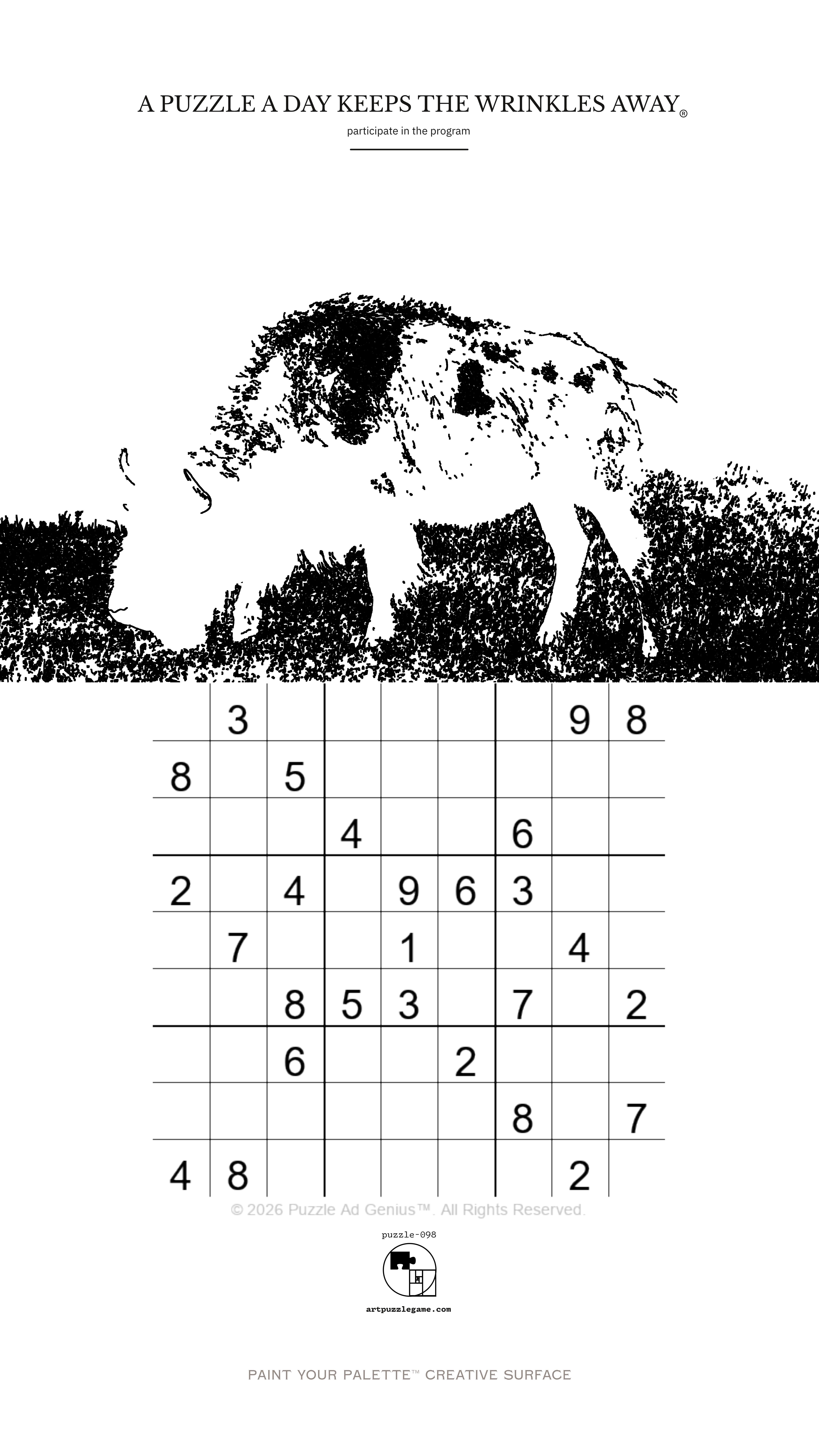 Art Puzzle Game 98